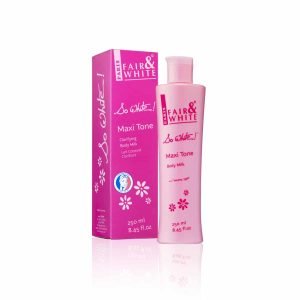 So White! Maxi Tone Clarifying Body Milk 250 ml