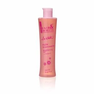 So white brightening oil