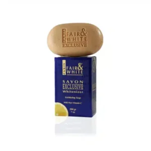 Fair & White Vitamin c Soap