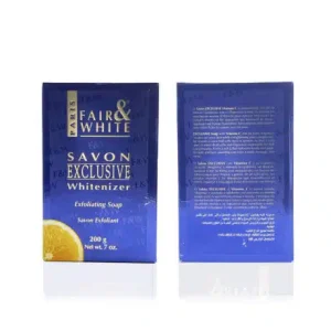 Fair & White Vitamin c Soap