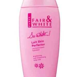 So White Skin Perfector Body Lotion 500ml.Bottle