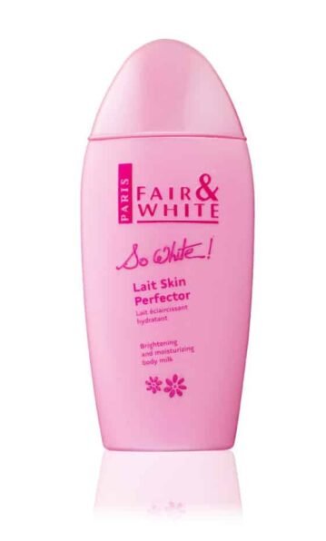 So White Skin Perfector Body Lotion 500ml.Bottle