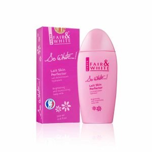 So White Skin Perfector Body Lotion 500ml