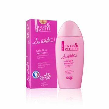 So White Skin Perfector Body Lotion 500ml