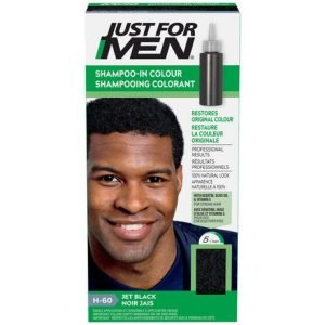 Just for Men hair Colour