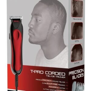 Wahl T-Pro Corded T-Blade Trimmer for Men