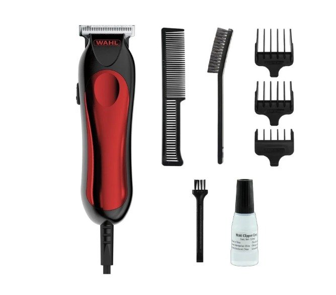 Wahl T Pro Shaver & Accessories