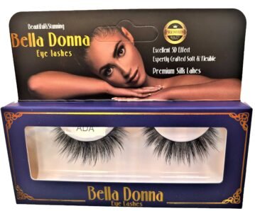 ADA.Bella Donna Eye Lash Extension.