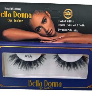 AYA.Bella Donna Eye Lash Extension.