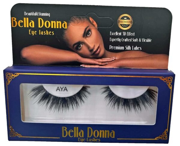 AYA.Bella Donna Eye Lash Extension.
