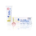 F&W Original Brightening Cream Gel helps to reduce brown spots