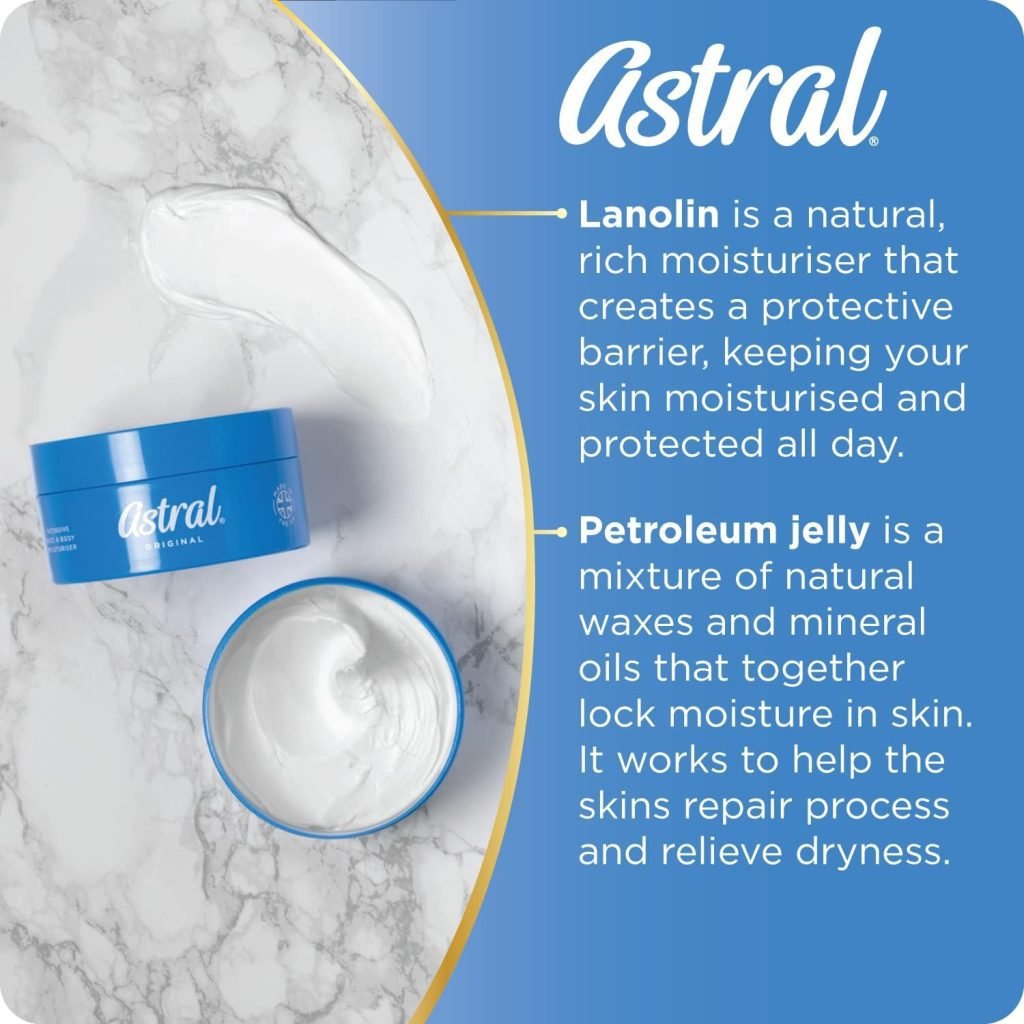 Astral Original Intense Hydration