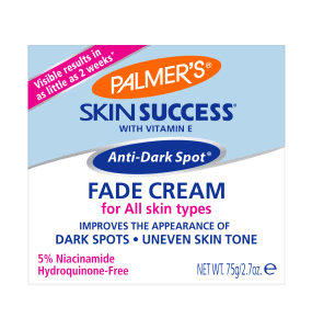 Palmer's Skin Success Anti-Dark Spot Fade Cream for All Skin Types