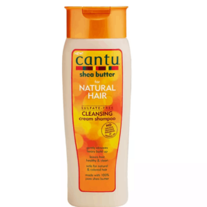 Cantu Shea Butter Thermal Shield Heat Protectant - Hitzeschutz Bis 200°C, 150 Ml, Für Glätteisen & Föhn