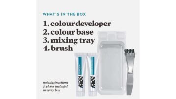 Just for men
