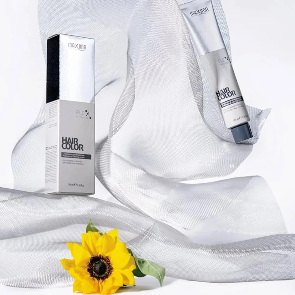 Maxima-Hair-colour-Packaging&tube