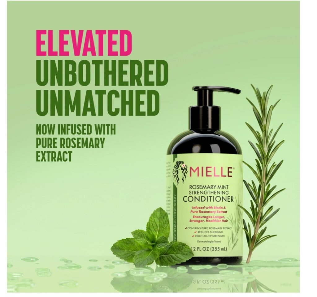 mielle conditioner mielle conditioner