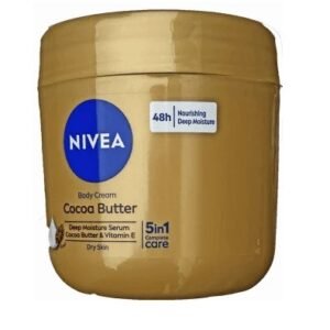 NIVEA Cocoa Butter Body Cream