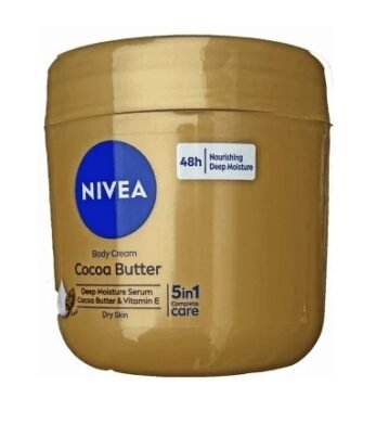 NIVEA Cocoa Butter Body Cream
