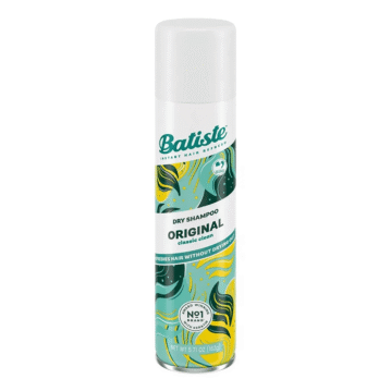 Batiste Dry Shampoo Original 200ml, Fresh & Clean Fragrance