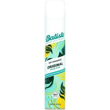 Batiste Dry Shampoo Original, Fresh & Clean