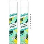Batiste Dry Shampoo Original 200ml, Fresh & Clean Fragrance