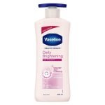 Vaseline Healthy Bright Daily Brightening Body Lotion, 600 ml