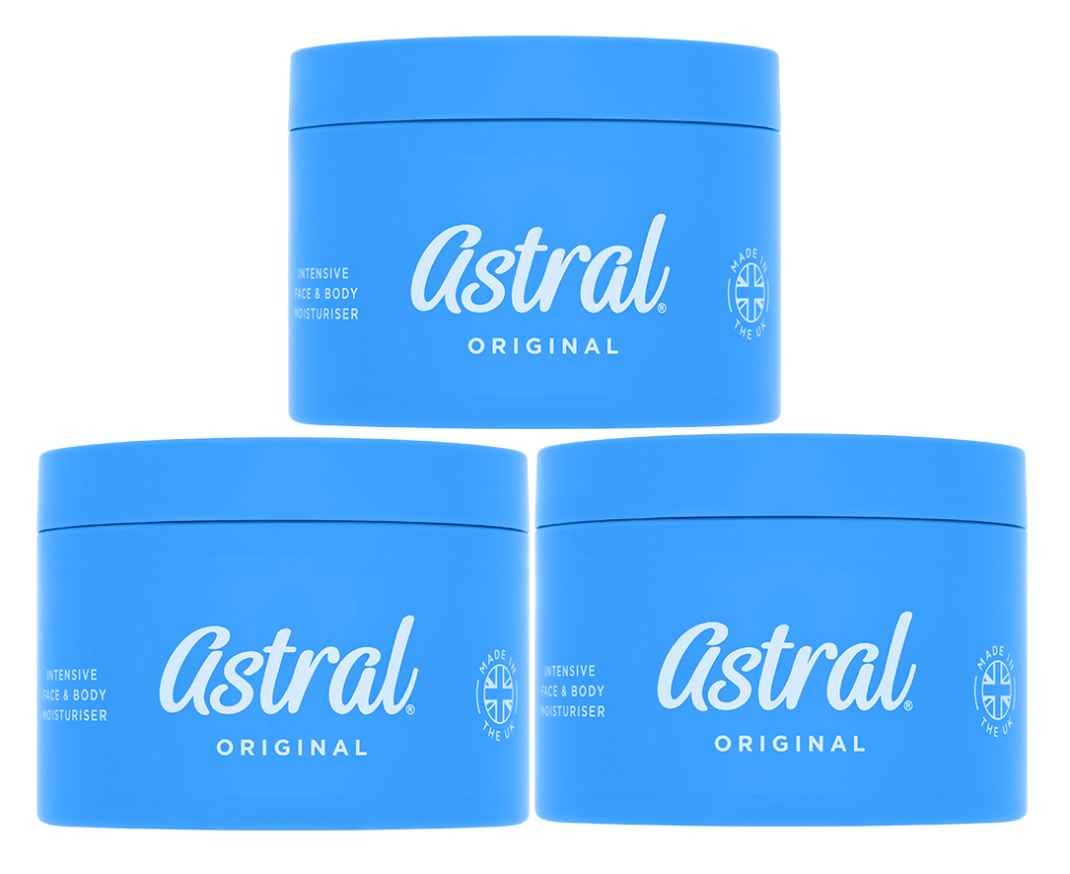 astral-original-intensive-moisturiser-x3.1 Astral Original Intensive Moisturiser Cream 500ml Pack of 3