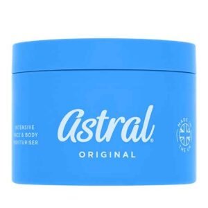 Astral Original Intensive Moisturiser Cream 500ml