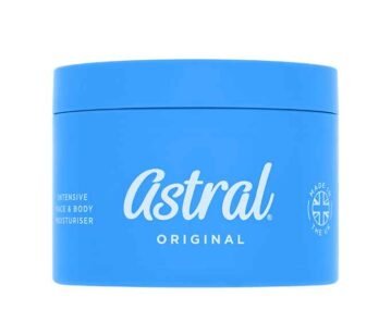 Astral Original Intensive Moisturiser Cream 500ml