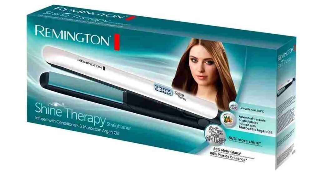 remington-shine therapy