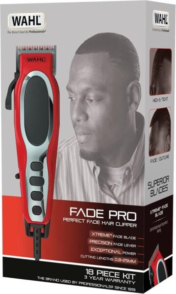 wahl-fadepro.5 Hair Clipper
