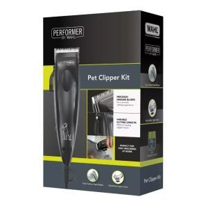 Wahl Performer Pet Dog Clippers 3024938 Grooming Kit For Animal Hair