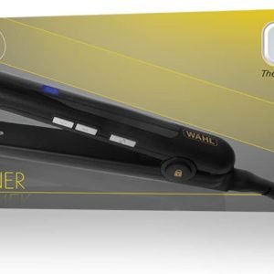 Wahl Ceramic Salon Styling Afro Hair Straightener zx866