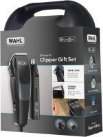 WAHL GroomEase Clipper Gift Set Cut & Finnish ear&nose trimmer,18 Piece Kit.UK