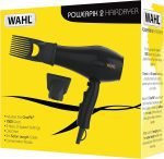 Wahl Hair dryer, Power Pik 2