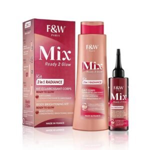 body brightening kit Mix 2 in1 Radiance Kit