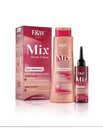 body brightening kit Mix 2 in1 Radiance Kit