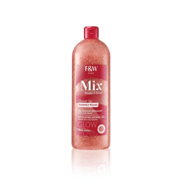 Mix Ready to glow EXFOLIATING SHOWER GEL -