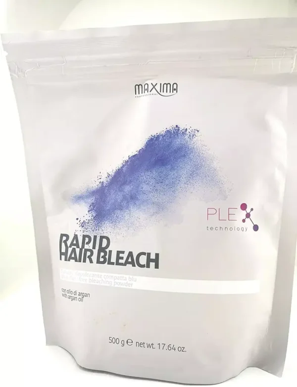 Maxima DUST FREE BLEACHING POWDER WITH ARGAN OIL
