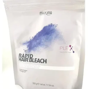 maxima DUST FREE BLEACHING POWDER WITH ARGAN OIL