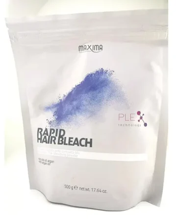 maxima DUST FREE BLEACHING POWDER WITH ARGAN OIL