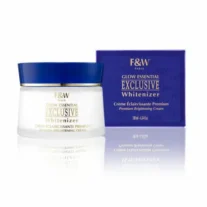F&W Premium Brightening Cream Cream Face & Body | 180ml
