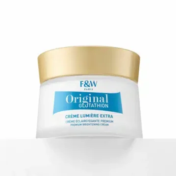 Original Glutathion Brightening Cream- With Glutathione & Vitamin C