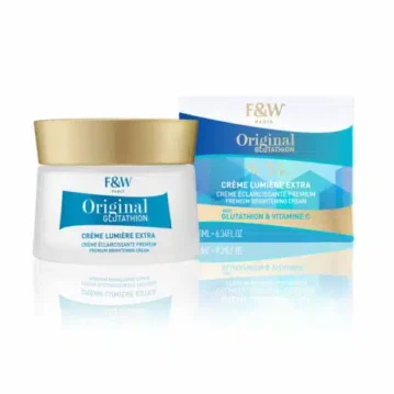 Original Glutathion Brightening Cream- With Glutathione & Vitamin C