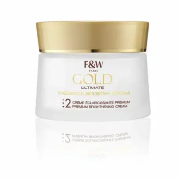 Premium Brightening Cream- Radiance Booster Cream | Gold