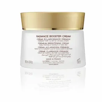 Premium Brightening Cream- Radiance Booster Cream | Gold