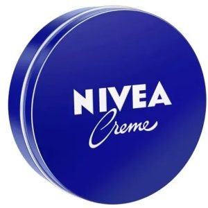Nivea Moisturizing Cream Tin 150ml - Pack of 6