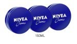Nivea Moisturizing Cream Tin 150ml -
