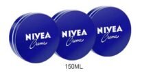 Nivea Moisturizing Cream Tin 150ml -